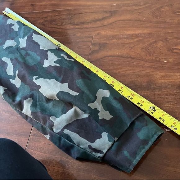 Mens Camo Jacket - Picture 8 of 12